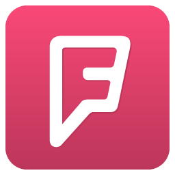 Follow Us on Foursquare